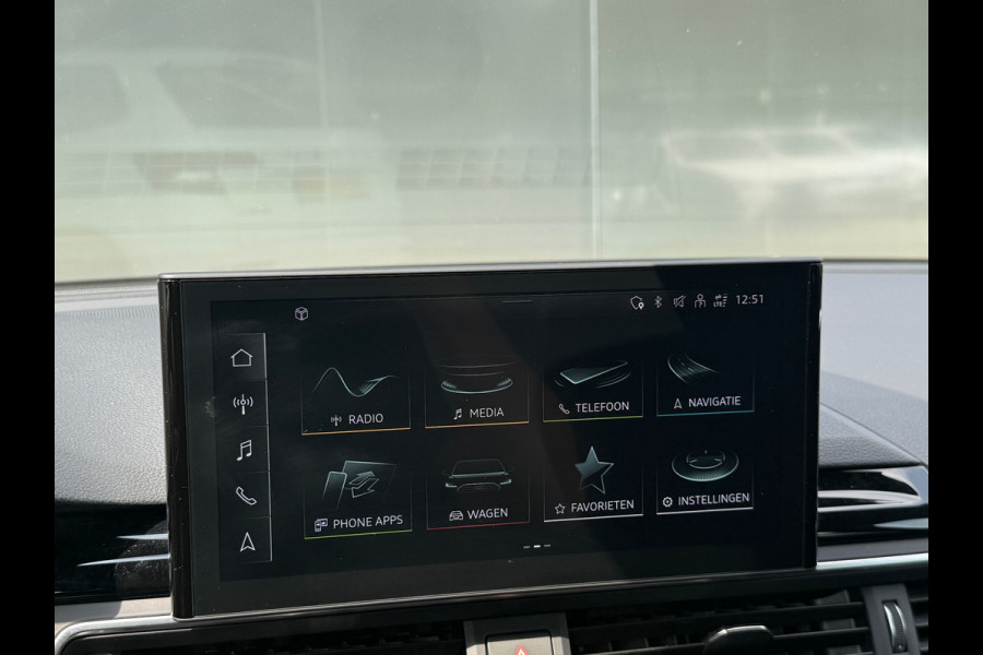 Audi A4 Limousine 40 TFSI S-LINE Adap Cruise|Sportstoel|Virtual|Dealer Onderhouden