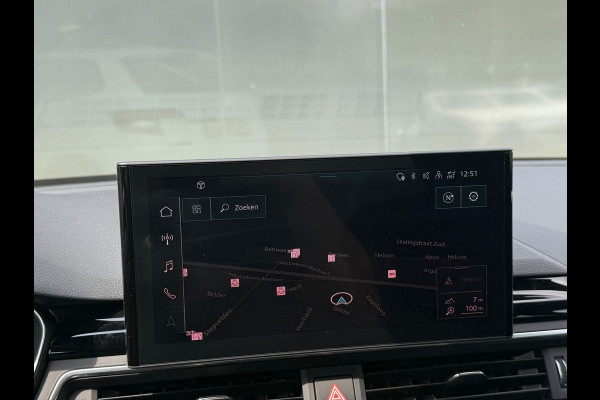 Audi A4 Limousine 40 TFSI S-LINE Adap Cruise|Sportstoel|Virtual|Dealer Onderhouden