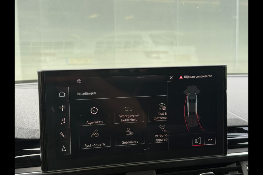 Audi A4 Limousine 40 TFSI S-LINE Adap Cruise|Sportstoel|Virtual|Dealer Onderhouden
