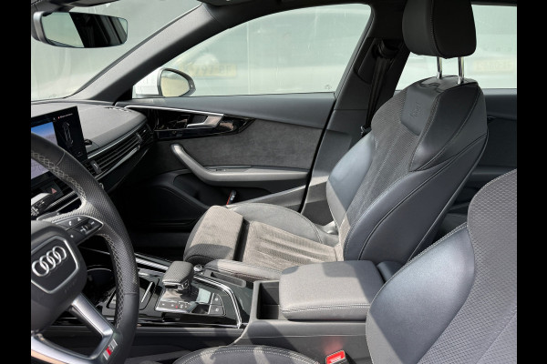 Audi A4 Limousine 40 TFSI S-LINE Adap Cruise|Sportstoel|Virtual|Dealer Onderhouden