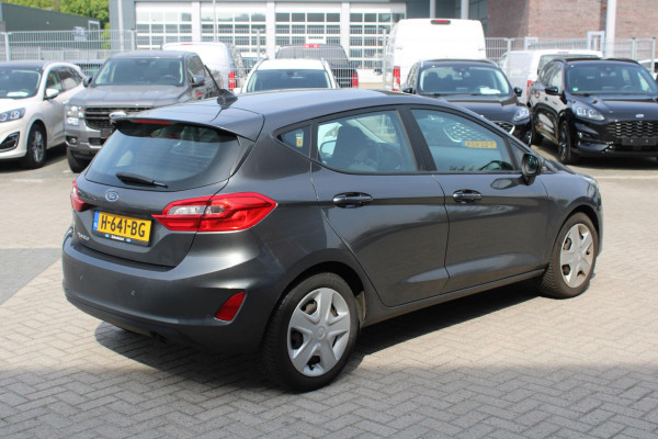 Ford Fiesta 1.0 EcoBoost 95 PK Connected | Cruise Control | Navigatie | DAB | Airco | Bluetooth Carkit