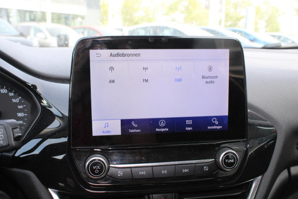 Ford Fiesta 1.0 EcoBoost 95 PK Connected | Cruise Control | Navigatie | DAB | Airco | Bluetooth Carkit
