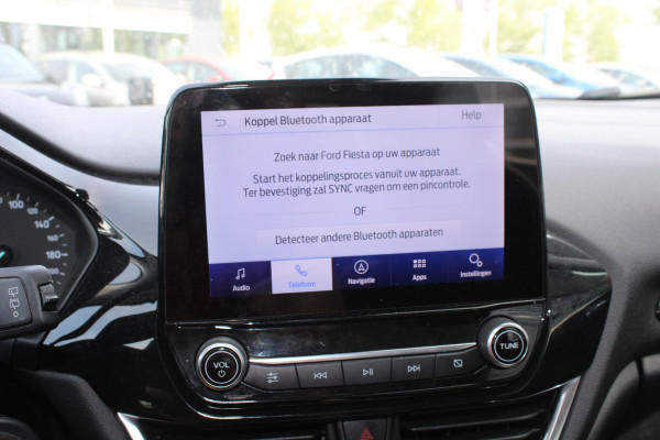 Ford Fiesta 1.0 EcoBoost 95 PK Connected | Cruise Control | Navigatie | DAB | Airco | Bluetooth Carkit