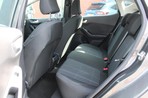Ford Fiesta 1.0 EcoBoost 95 PK Connected | Cruise Control | Navigatie | DAB | Airco | Bluetooth Carkit