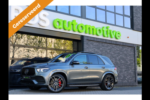 Mercedes-Benz GLE 450 4MATIC Premium Plus | VOL! | PANO | BURMESTER | MEMORY | STOELKOELING | LUCHTVERING | HUD |