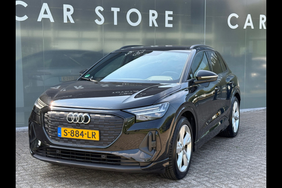 Audi Q4 e-tron 40 Launch edition S-LINE Competition 77 kWh 95% soh