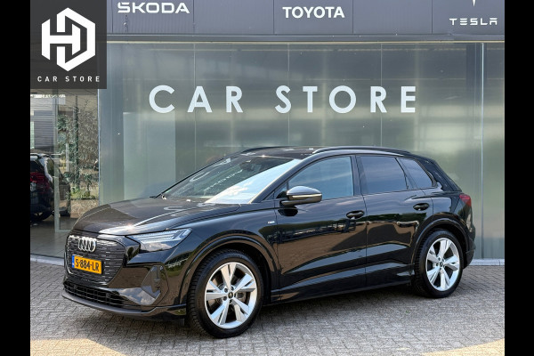 Audi Q4 e-tron 40 Launch edition S-LINE Competition 77 kWh 95% soh