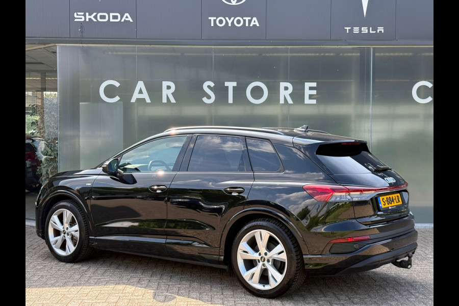 Audi Q4 e-tron 40 Launch edition S-LINE Competition 77 kWh 95% soh