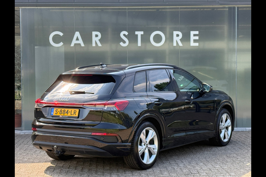 Audi Q4 e-tron 40 Launch edition S-LINE Competition 77 kWh 95% soh