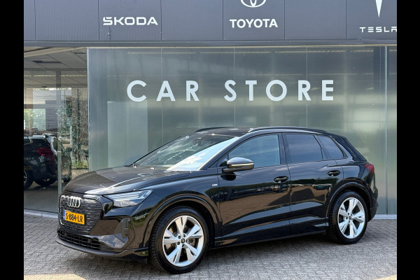 Audi Q4 e-tron 40 Launch edition S-LINE Competition 77 kWh 95% soh