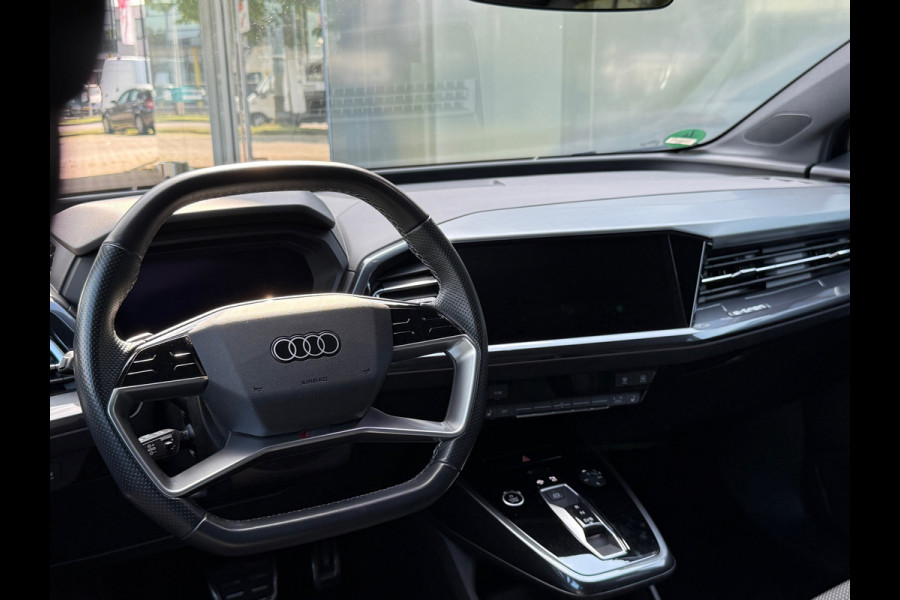 Audi Q4 e-tron 40 Launch edition S-LINE Competition 77 kWh 95% soh