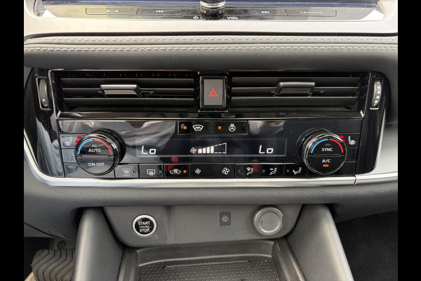 Nissan QASHQAI 1.3 MHEV Xtronic N-Connecta FABRIEKSGARANTIE| STOEL + STUURVERWARMING| VOORRUITVERWARMING| ELEKTRISCHE ACHTERKLEP| HEAD-UP DISPLAY| PANORAMADAK| ADAPTIVE CRUISE CONTROL| DODE HOEK SENSOR| 360 CAMERA|