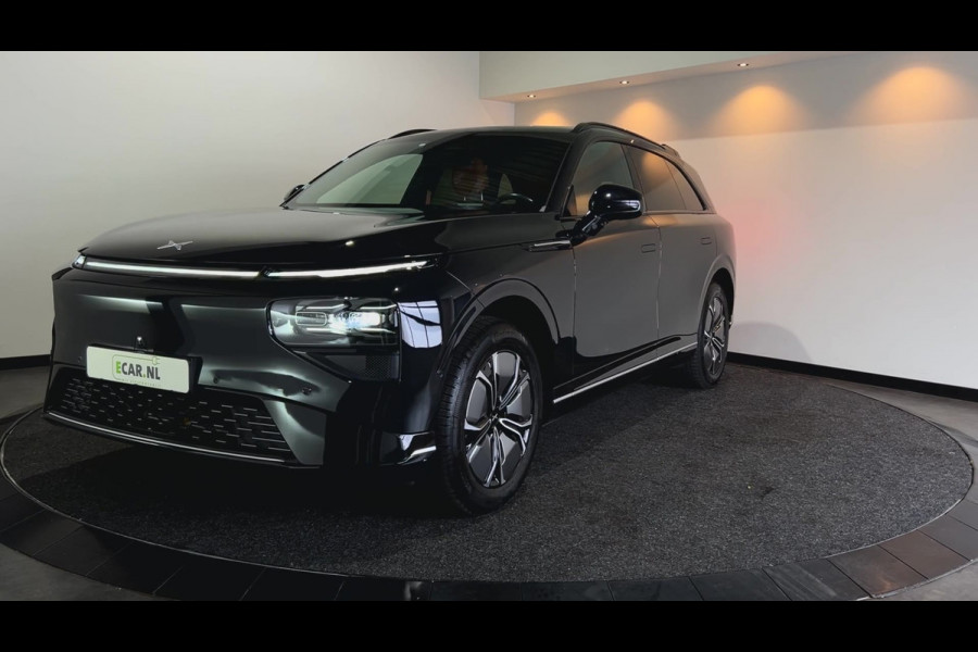 XPeng G9 RWD Long Range 98 kWh SOH 96,2% | Premium Cognac int. | Trekhaak | Dynaudio Sound systeem