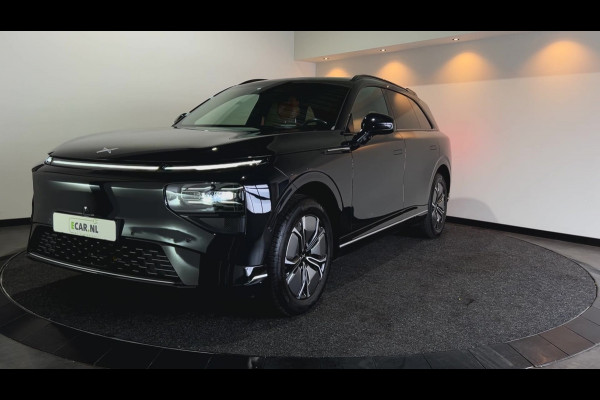 XPeng G9 RWD Long Range 98 kWh SOH 96,2% | Premium Cognac int. | Trekhaak | Dynaudio Sound systeem