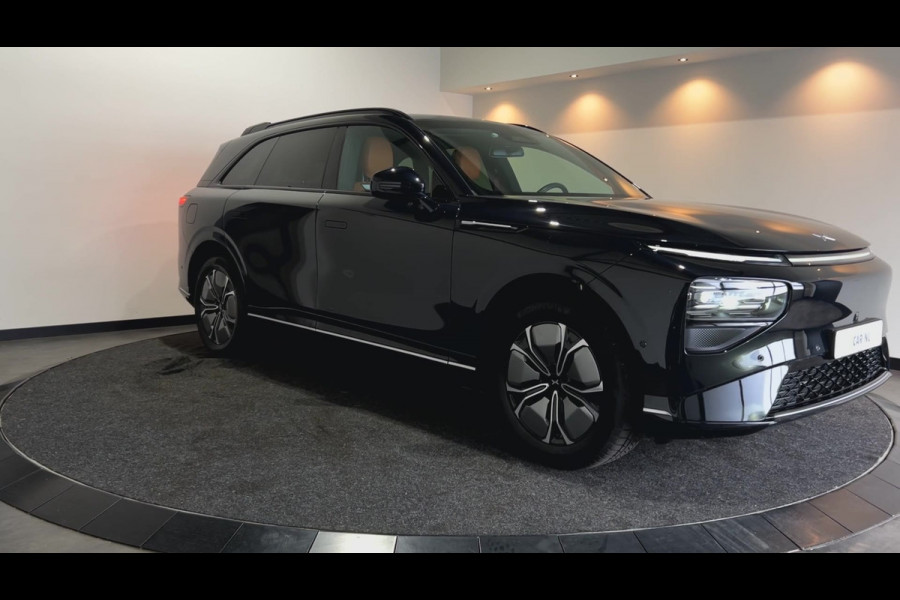 XPeng G9 RWD Long Range 98 kWh SOH 96,2% | Premium Cognac int. | Trekhaak | Dynaudio Sound systeem