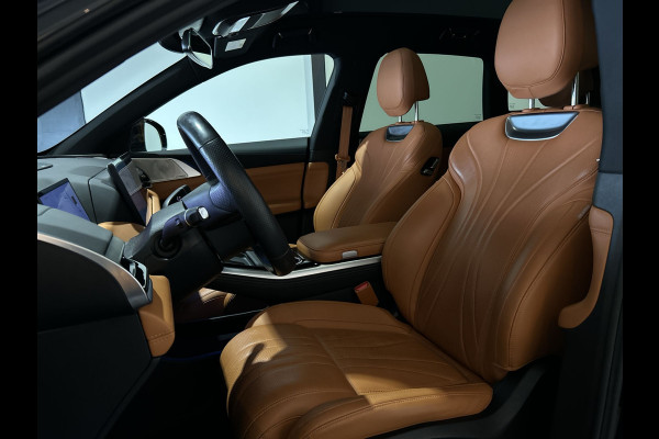 XPeng G9 RWD Long Range 98 kWh SOH 96,2% | Premium Cognac int. | Trekhaak | Dynaudio Sound systeem