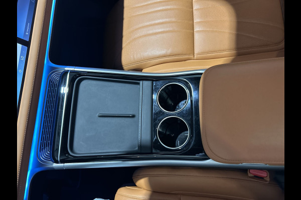 XPeng G9 RWD Long Range 98 kWh SOH 96,2% | Premium Cognac int. | Trekhaak | Dynaudio Sound systeem