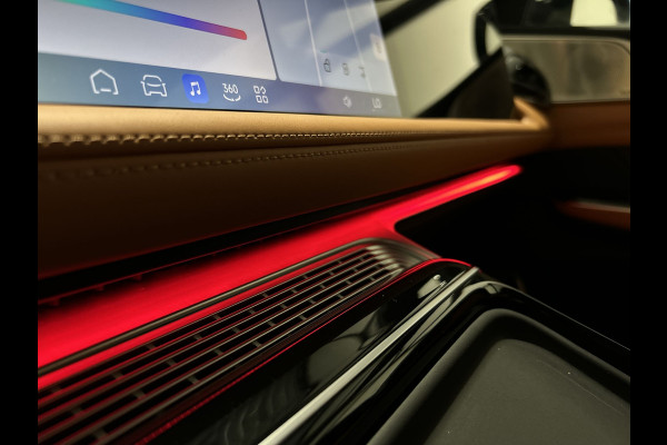 XPeng G9 RWD Long Range 98 kWh SOH 96,2% | Premium Cognac int. | Trekhaak | Dynaudio Sound systeem