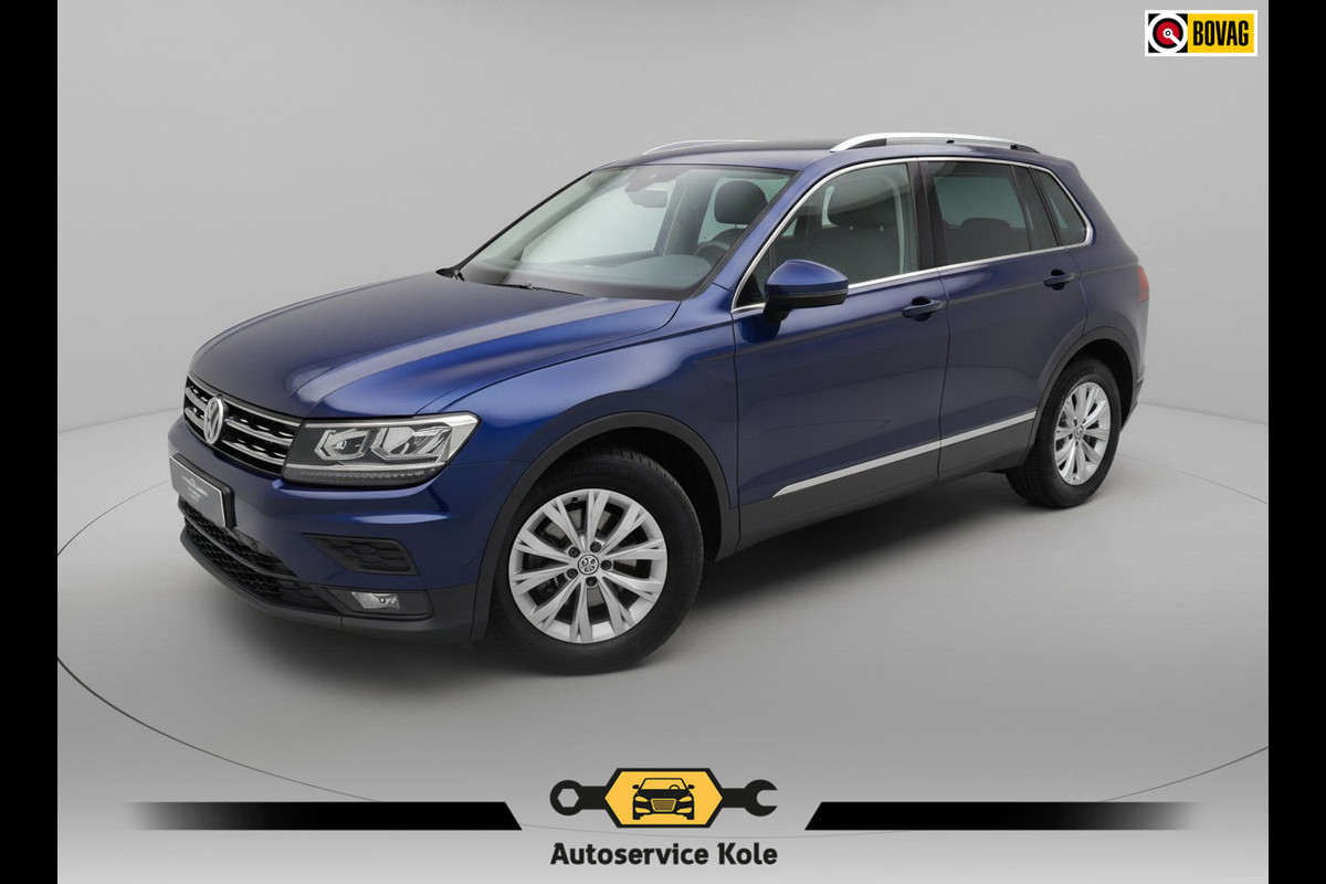Volkswagen Tiguan 1.4 TSI * AppleCarPlay * Visueel Cockpit * Cruise *