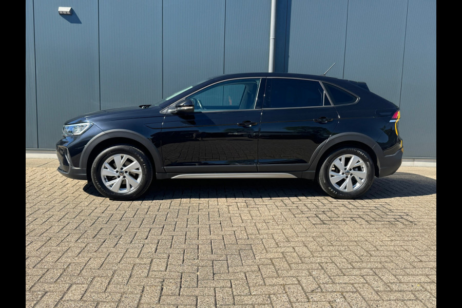 Volkswagen Taigo 1.0 TSI Automaat Life * Navigatie * Parkeersensoren * Adaptieve Cruise Control *