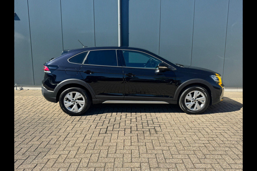 Volkswagen Taigo 1.0 TSI Automaat Life * Navigatie * Parkeersensoren * Adaptieve Cruise Control *