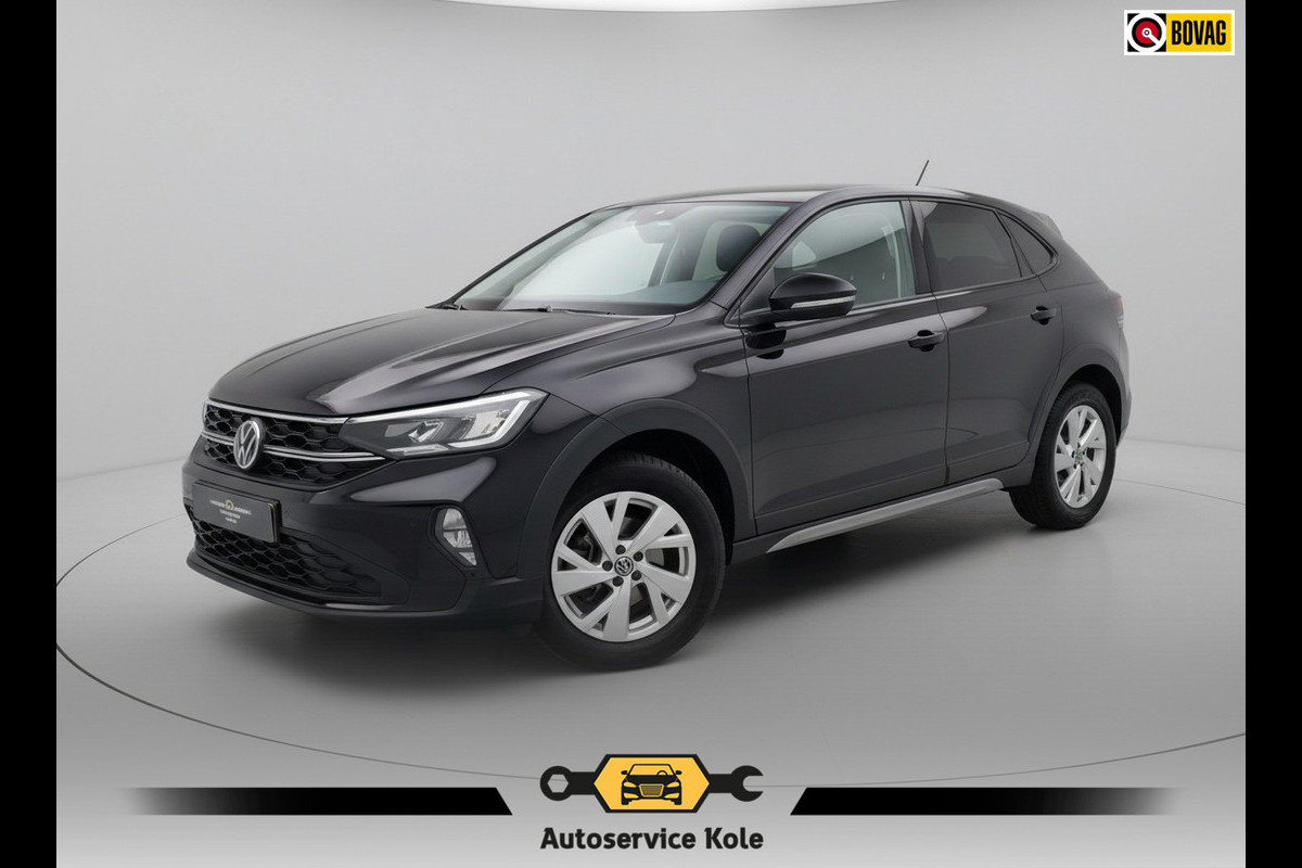 Volkswagen Taigo 1.0 TSI Automaat Life * Navigatie * Parkeersensoren * Adaptieve Cruise Control *