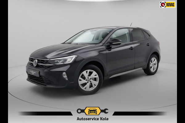 Volkswagen Taigo 1.0 TSI Automaat Life * Navigatie * Parkeersensoren * Adaptieve Cruise Control *