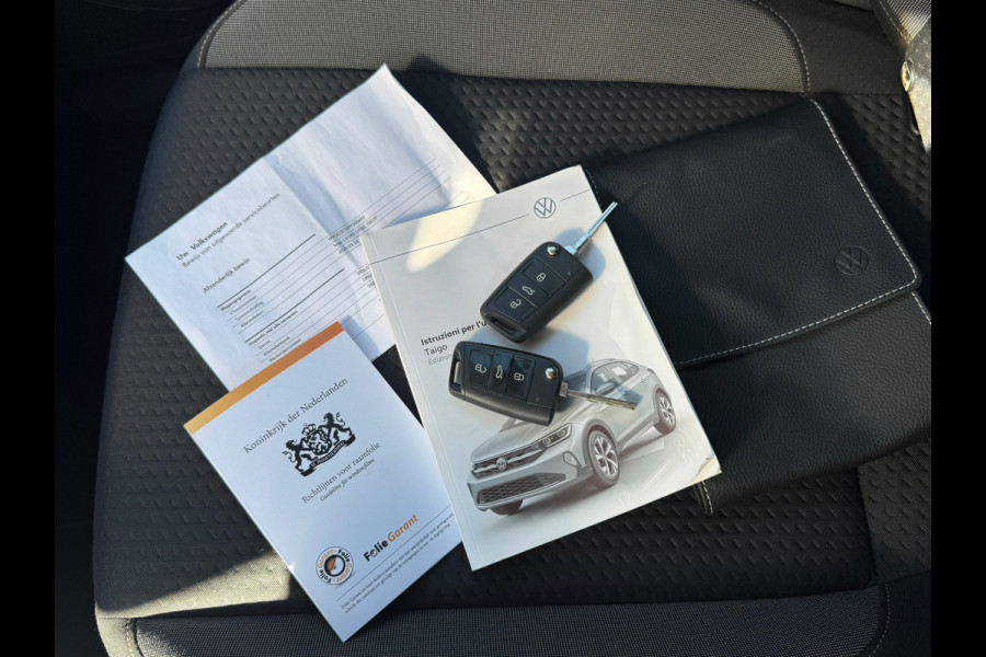 Volkswagen Taigo 1.0 TSI Automaat Life * Navigatie * Parkeersensoren * Adaptieve Cruise Control *