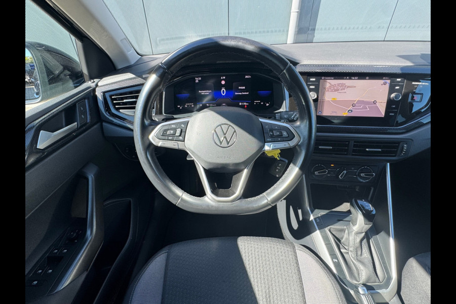 Volkswagen Taigo 1.0 TSI Automaat Life * Navigatie * Parkeersensoren * Adaptieve Cruise Control *