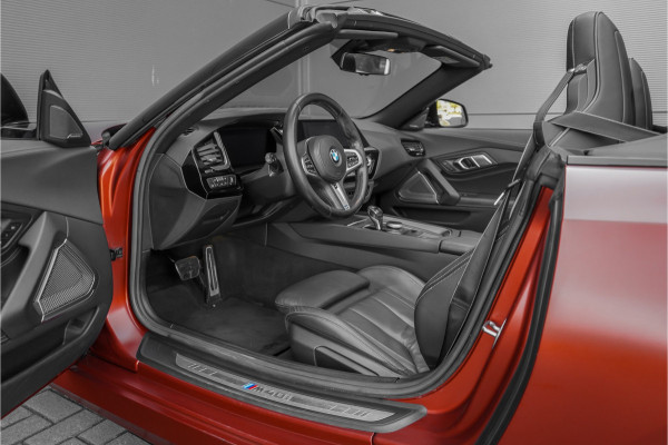 BMW Z4 Roadster M40i First Edition H/K HUD ACC Memory Stuur & Stoelverw