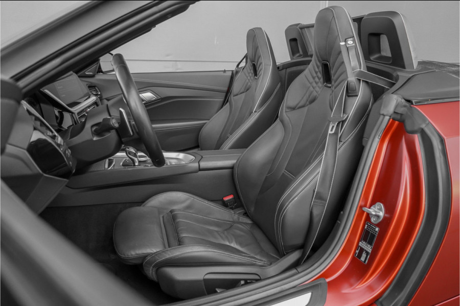BMW Z4 Roadster M40i First Edition H/K HUD ACC Memory Stuur & Stoelverw