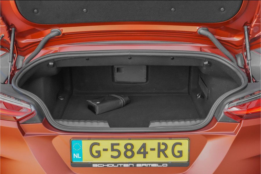 BMW Z4 Roadster M40i First Edition H/K HUD ACC Memory Stuur & Stoelverw