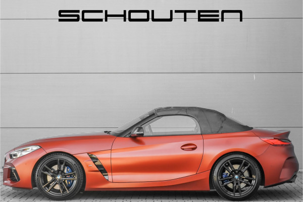 BMW Z4 Roadster M40i First Edition H/K HUD ACC Memory Stuur & Stoelverw