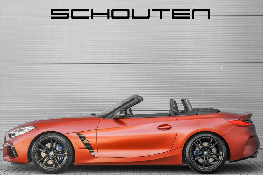 BMW Z4 Roadster M40i First Edition H/K HUD ACC Memory Stuur & Stoelverw