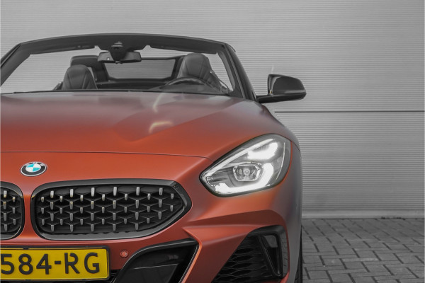 BMW Z4 Roadster M40i First Edition H/K HUD ACC Memory Stuur & Stoelverw
