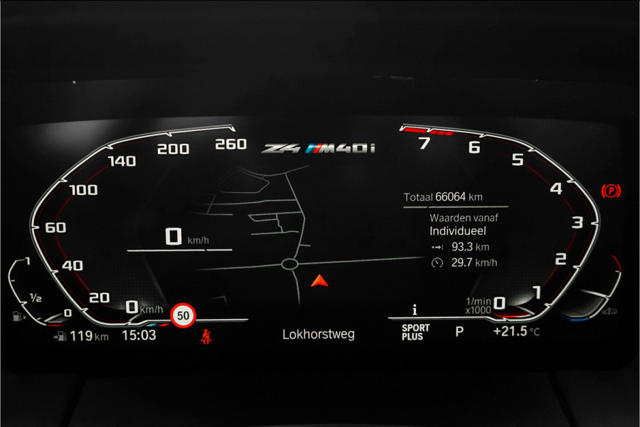 BMW Z4 Roadster M40i First Edition H/K HUD ACC Memory Stuur & Stoelverw