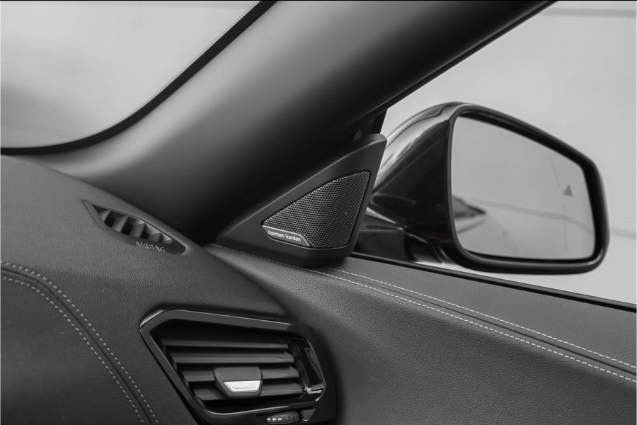 BMW Z4 Roadster M40i First Edition H/K HUD ACC Memory Stuur & Stoelverw