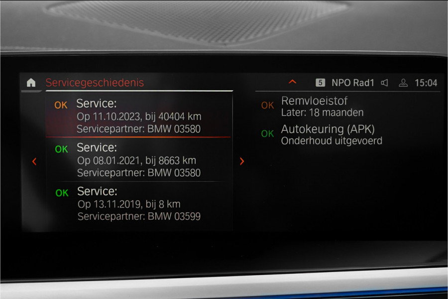 BMW Z4 Roadster M40i First Edition H/K HUD ACC Memory Stuur & Stoelverw