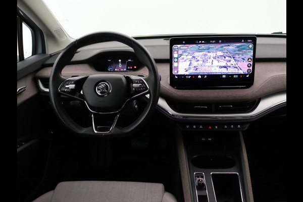 Škoda ENYAQ iV 80 204 PK + 21 INCH | AFN. TREKHAAK | STUUR/STOELVERW. | ADAPTIVE CRUISE | STANDKACHEL