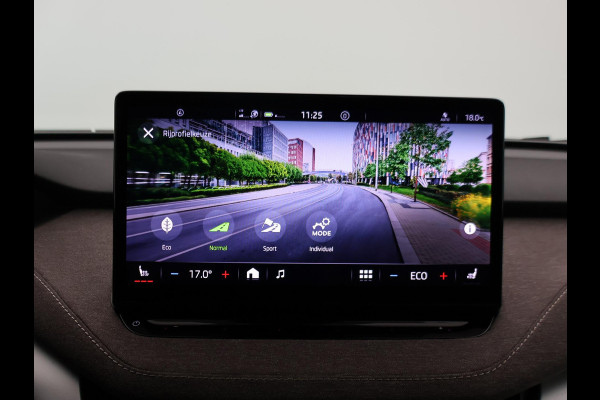 Škoda ENYAQ iV 80 204 PK + 21 INCH | AFN. TREKHAAK | STUUR/STOELVERW. | ADAPTIVE CRUISE | STANDKACHEL