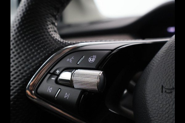 Škoda ENYAQ iV 80 204 PK + 21 INCH | AFN. TREKHAAK | STUUR/STOELVERW. | ADAPTIVE CRUISE | STANDKACHEL