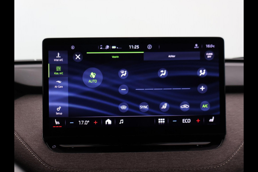 Škoda ENYAQ iV 80 204 PK + 21 INCH | AFN. TREKHAAK | STUUR/STOELVERW. | ADAPTIVE CRUISE | STANDKACHEL