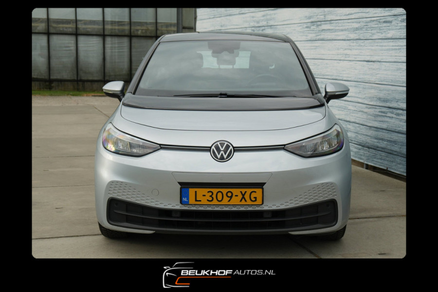 Volkswagen ID.3 Life 58 kWh Carplay Navi Cruise Soh 92.4%