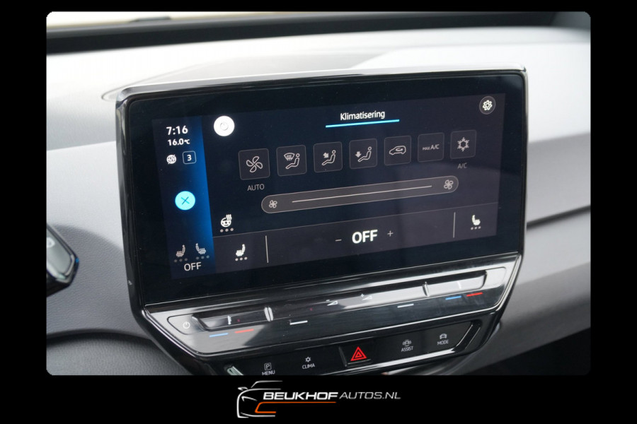 Volkswagen ID.3 Life 58 kWh Carplay Navi Cruise Soh 92.4%