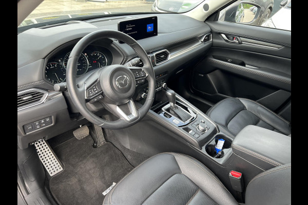 Mazda CX-5 2.0 SKYACTIV-G Exclusive-Line | Eerste eigenaar, Leer, Geheugenfunctie, Dodehoekherkenning, Parkeersensoren, 19 inch