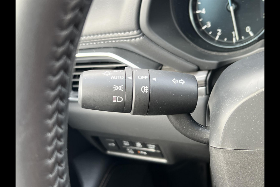 Mazda CX-5 2.0 SKYACTIV-G Exclusive-Line | Eerste eigenaar, Leer, Geheugenfunctie, Dodehoekherkenning, Parkeersensoren, 19 inch