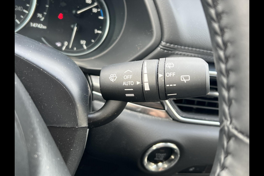 Mazda CX-5 2.0 SKYACTIV-G Exclusive-Line | Eerste eigenaar, Leer, Geheugenfunctie, Dodehoekherkenning, Parkeersensoren, 19 inch