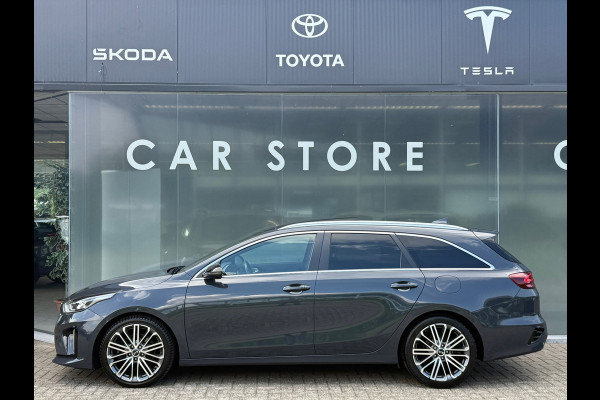 Kia Ceed Sportswagon 1.5 T-GDi GT-PlusLine Pano|Memory|Stuurverw|Adap Cruise