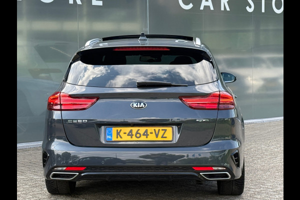 Kia Ceed Sportswagon 1.5 T-GDi GT-PlusLine Pano|Memory|Stuurverw|Adap Cruise