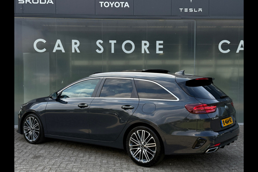 Kia Ceed Sportswagon 1.5 T-GDi GT-PlusLine Pano|Memory|Stuurverw|Adap Cruise